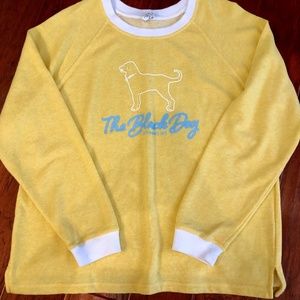 Black Dog sweatshirt